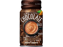 ポッカサッポロ 北海道クリーム仕立て 贅沢チョコレート 商品写真