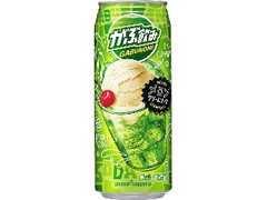 がぶ飲み メロンクリームソーダ 缶500ml