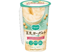 ポッカサッポロ ソイビオ 豆乳ヨーグルト カップ180g