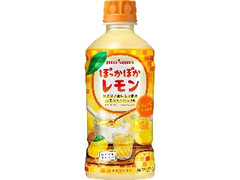 ぽっかぽかレモン ペット345ml