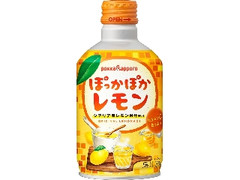 ぽっかぽかレモン 缶290ml