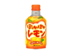 ぽっかぽかレモン 缶290ml