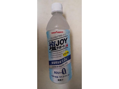 ポッカサッポロ 塩JOYサポート レモン味 商品写真