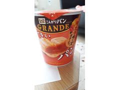 ポッカサッポロ じっくりコトコト こんがりパン GRANDE 明太子チーズポタージュ