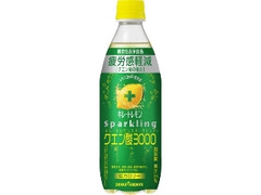 キレートレモン スパークリング クエン酸3000 ペット500ml