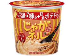 ポッカサッポロ じゃがネル 明太チーズ味