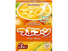 ポッカサッポロ ハッピースープ つぶコーンポタージュ