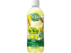 ポッカサッポロ がぶ飲み レモンクリームソーダ ペット500ml