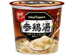 ポッカサッポロ 参鶏湯スープ 商品写真