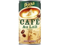 ポッカサッポロ ポッカコーヒー カフェオレ 商品写真