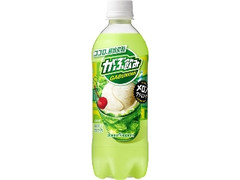 がぶ飲み メロンクリームソーダ ペット500ml