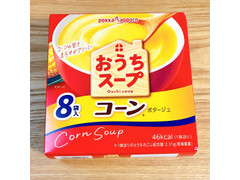 ポッカサッポロ おうちスープ コーンポタージュ 商品写真