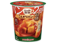 ポッカサッポロ じっくりコトコト こんがりパン超盛 濃厚トマトポタージュ 商品写真