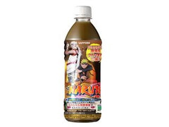 ポッカサッポロ がぶ飲み ミルクコーヒー 劇場版NARUTO‐ナルト‐予告ボトル ペット500ml