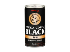 コーヒー ブラック 缶185g