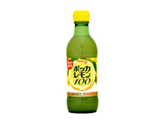 ポッカレモン100 瓶300ml