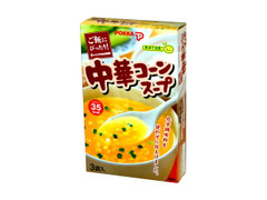 ポッカサッポロ 笑顔で朝食 中華コーンスープ 商品写真