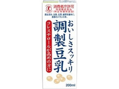 ソヤファーム おいしさスッキリ 調製豆乳 商品写真