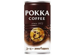 ポッカサッポロ ポッカコーヒー オリジナル 缶190g