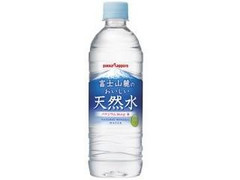 ポッカサッポロ 富士山麓のおいしい天然水 ペット530ml