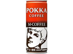 ポッカサッポロ ポッカコーヒー Mコーヒー 缶250g