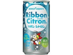 ポッカサッポロ Ribbon シトロン 缶190ml