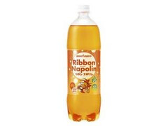 ポッカサッポロ Ribbon ナポリン ペット1.5L