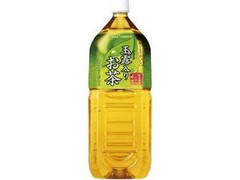 ポッカサッポロ 玉露入りお茶 ペット2L