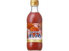 ポッカサッポロ お酒にプラス 潰しうめ