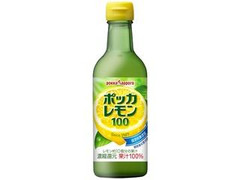 ポッカサッポロ ポッカレモン100 瓶300ml