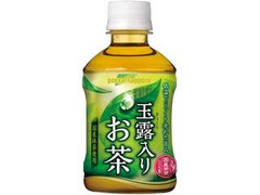 ポッカサッポロ 玉露入りお茶 ペット280ml