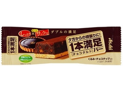 アサヒフード＆ヘルスケア 1本満足バー チョコタルト 袋41g