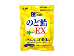 アサヒフード＆ヘルスケア シーズケースのど飴EX 袋92g