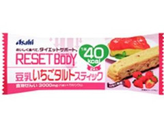 アサヒ リセットボディ 豆乳いちごタルトスティック 商品写真