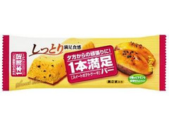 アサヒフード＆ヘルスケア 1本満足バー スイートポテトケーキ 袋1本