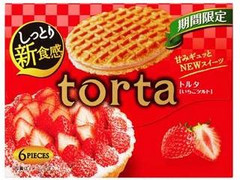 アサヒ トルタ いちごタルト