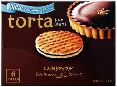 アサヒ トルタ チョコ