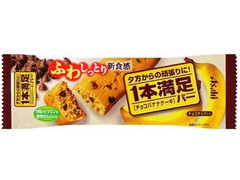 アサヒ 1本満足バー チョコバナナケーキ