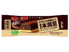 アサヒフード＆ヘルスケア 1本満足バー チョコタルト 1本