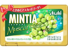 アサヒ ミンティア マスカットフィズ 商品写真