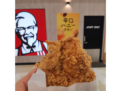 ケンタッキー 辛口ハニーチキン 商品写真