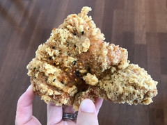 ケンタッキー にんにく醤油チキン