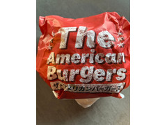 ケンタッキー ザ アメリカンバーガーズ ハニーBBQソースのエッグフィレ