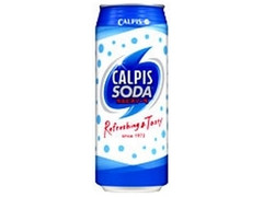 カルピスソーダ 缶490ml