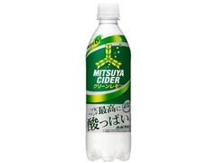 アサヒ 三ツ矢サイダー グリーンレモン ペット500ml