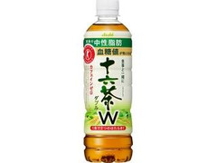 アサヒ 食事と一緒に十六茶W ペット500ml