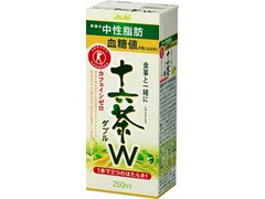 アサヒ 食事と一緒に十六茶W パック250ml