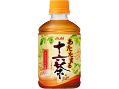 アサヒ あたたまる十六茶 ペット275ml