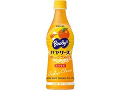 バヤリース オレンジ クラシック ペット450ml