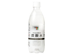 炭酸水 ペット500ml